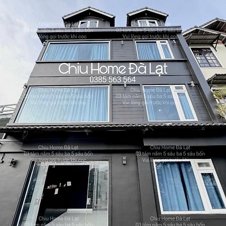 Chiu Home Dalat Exteriér fotografie