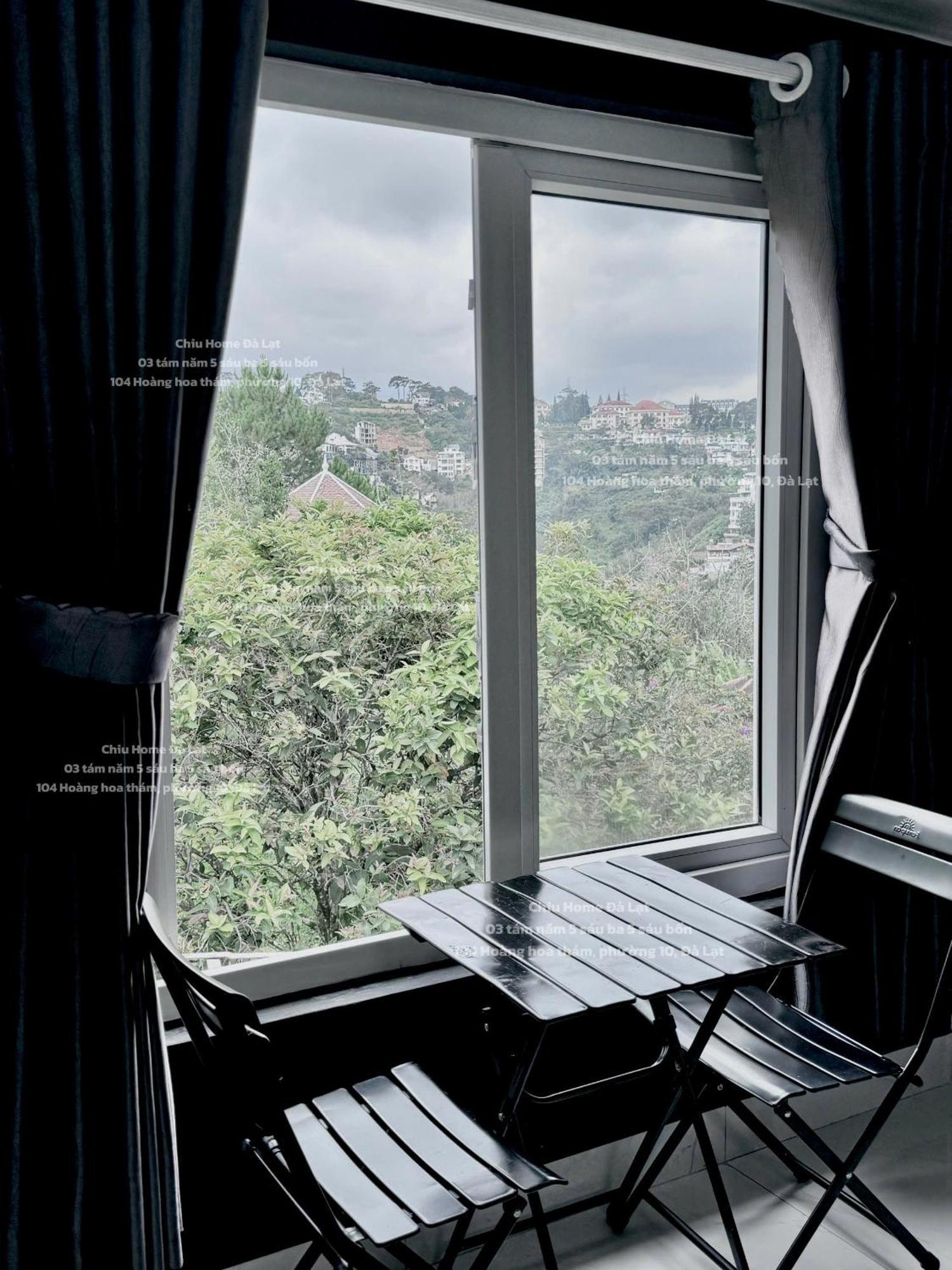 Chiu Home Dalat Exteriér fotografie