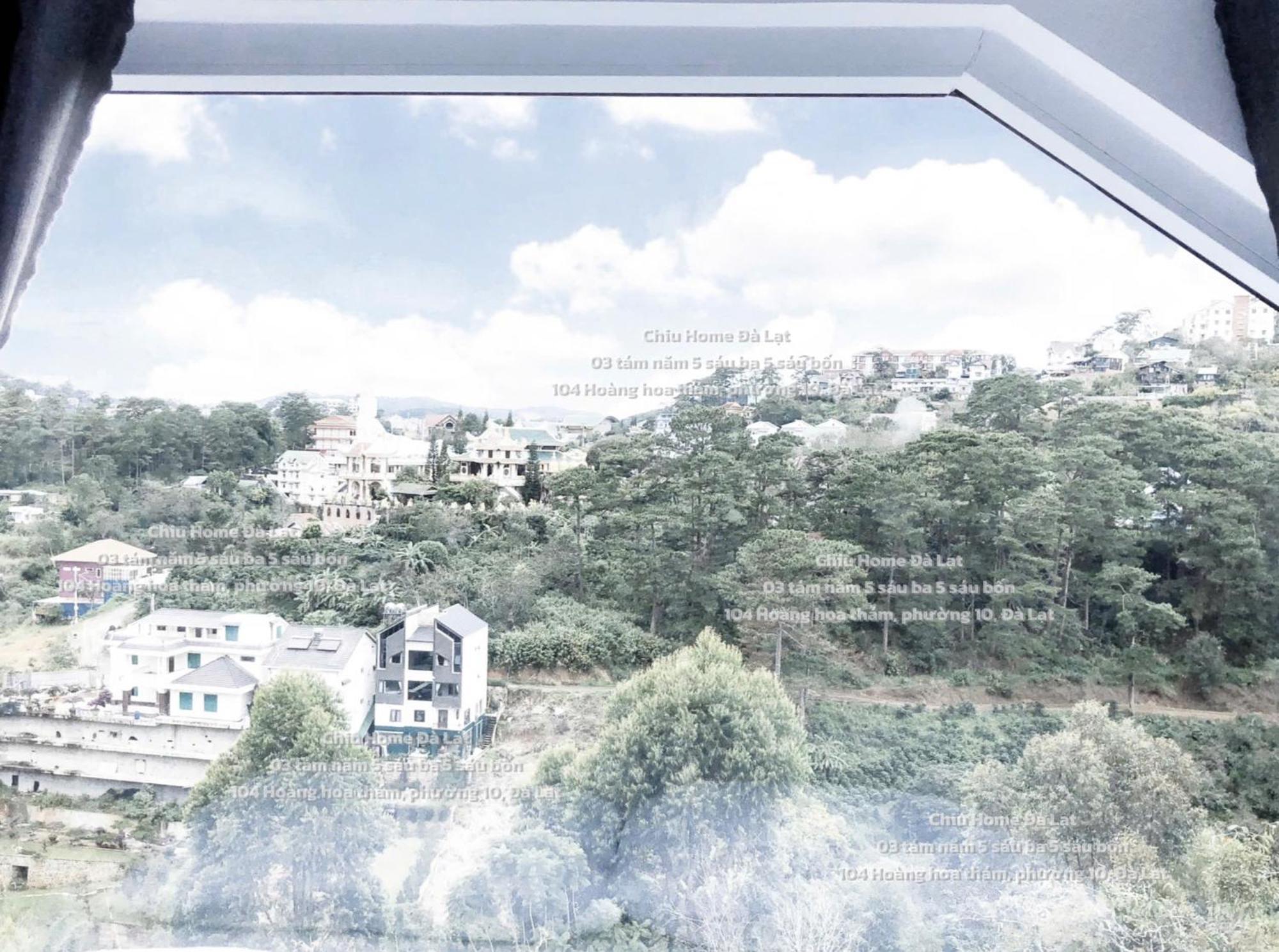 Chiu Home Dalat Exteriér fotografie