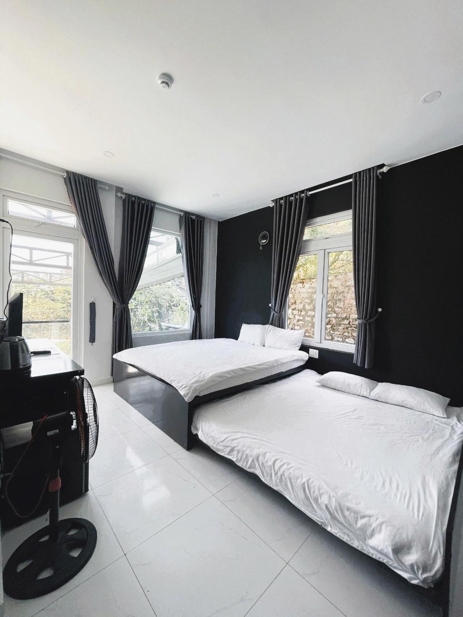 Chiu Home Dalat Exteriér fotografie